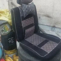 صندلی جلو ون دلیکا و لاستیک ون دلیکا