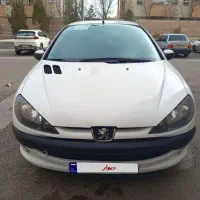 206 تیپ5 مدل 98