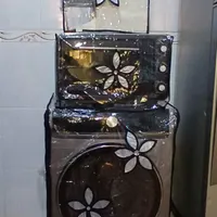 روکش طلق براق شفاف اشپزخانه