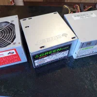 تعدادی قطعات کامپیوتر