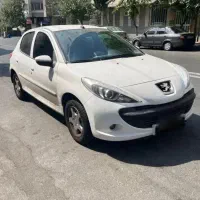 207 اتوماتیک ارتقا مدل ۴۰۳