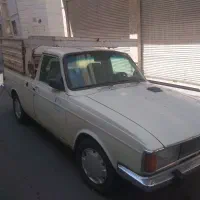 پیکان وانت مدل 85 دوگانه سوز