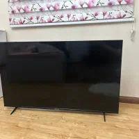 تلویزیون۵۰اینج دوو|تلویزیون و پروژکتور|رشت, رودبارتان|دیوار