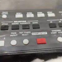 فروش دستگاه ارگ پیا 600|پیانو، کیبورد، آکاردئون|باشت, |دیوار