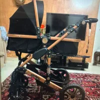 کالسکه اسپرینگ مدل اسپیدا