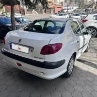 206 sd v9|خودرو سواری و وانت|تبریز, |دیوار