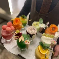 سرو آبمیوه طبیعی ، کباب بار ،فینگرفود ۰ تا ۱۰۰|خدمات پذیرایی، مراسم|تهران, ازگل|دیوار