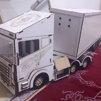 انواع ماکت چوبی|مجسمه، تندیس، ماکت|سنندج, |دیوار