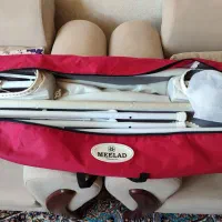 ست کالسکه کریر و گهواره|کالسکه و لوازم جانبی|صدرا-فارس, فاز ۱|دیوار