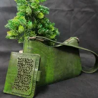فروش و سفارش کیف چرم دست دوز