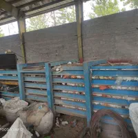 دستگاه پرس کارتن پت گونی و پلاستیک|ماشین‌آلات صنعتی|بندر انزلی, سوسر|دیوار