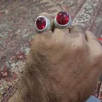 انگشتر نقره 950عیار