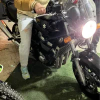 Gsx1400|موتورسیکلت|تهران, هلال احمر|دیوار