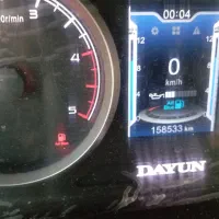 دایون ده تن مسقف|خودرو سنگین|قزوین, |دیوار