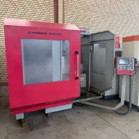 فرز سی ان سی  KUNZMAN CNC آلمانی