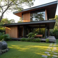 ساخت و اجرای ویلا سوئیسی پیش‌ساخته|مصالح و تجهیزات ساختمان|بوشهر, |دیوار