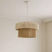 لوستر کنفی|لوستر و چراغ آویز|کرمان, |دیوار