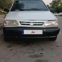 پراید صندوقدار بنزینی مدل ۸۹|خودرو سواری و وانت|مشهد, کوی پلیس|دیوار