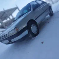 ۴۰۵ مدل ۸۷|خودرو سواری و وانت|گنبد کاووس, |دیوار