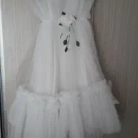 لباس عروس دخترانه