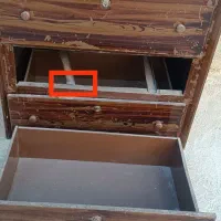 کمدفلزی|جاکفشی، کمد، دراور|جوانرود, |دیوار