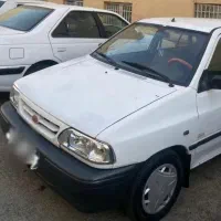 پراید مدل 86 دوگانه|خودرو سواری و وانت|پرند, فاز ۶|دیوار