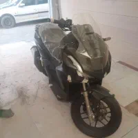 موتور adv 160|موتورسیکلت|تهران, مختاری|دیوار