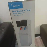 آبسردکن یخچال دار Midea