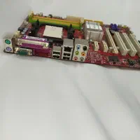 مادربورد N9N Neo V3|قطعات و لوازم جانبی رایانه|اسلامشهر, شهرک واوان|دیوار