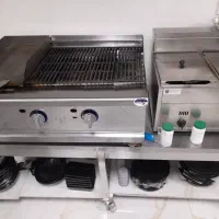 سرخ کن گریل تاپینگ بویلر|کافیشاپ و رستوران|چهاردانگه (تهران), |دیوار