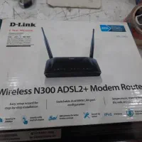 مودم ADSL مدلDLINK