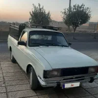 پیکان وانت بنزینی مدل ۸۸