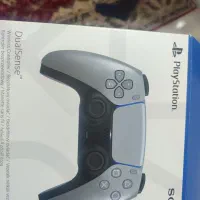 پلستیشن 5 اسلیم دودسته در حد نو فول بازی