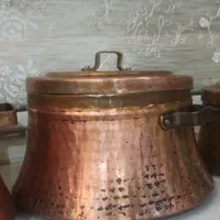 قابلمه مسی|ظروف پخت‌وپز|تهران, ستارخان|دیوار