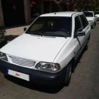 پراید۱۳۱  مدل ۹۱عروسک بدون خرج
