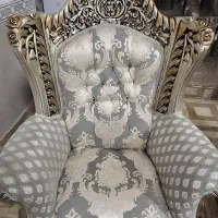 مبل نه نفره گچی