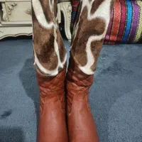 بوت زنانه|کیف، کفش، کمربند|تهران, دروس|دیوار