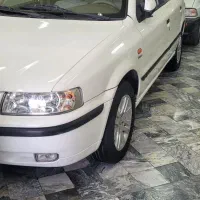 سمند EF7 دوگانه فابریک