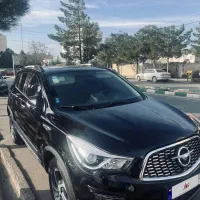 هایما s5 مدل ۱۴۰۳.رنگ مشکی|خودرو سواری و وانت|مشهد, جانباز|دیوار