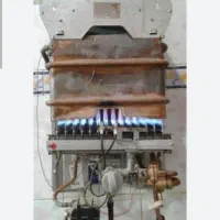 آبگرمکن سازی جوشکاری دهلاری|آبگرمکن، پکیج، شوفاژ|نیشابور, فرح بخش|دیوار