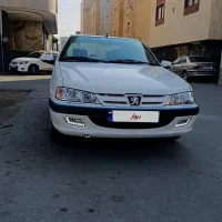 پژو پارس ۴۰۲ درحد