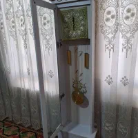 ساعت ایستاده