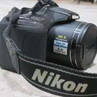 دوربین دیجیتال عکاسی nikon|دوربین عکاسی و فیلم‌برداری|کلاچای, |دیوار