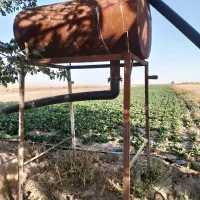 تانکر 2500 با چهارپایه اهنی|ابزارآلات|نصر آباد, |دیوار