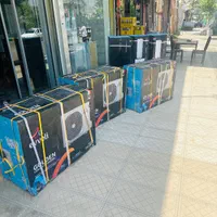 اسپیلت ایوولی گلدن اصلی|کولر گازی و فن‌کوئل|گرگان, |دیوار