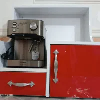 کافی بار|کتابخانه، شلف، قفسههای دیواری|زاهدان, |دیوار