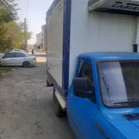 نیسان یخچالدار مدل ۹۵ پایه گازسوز کارخونه|خودرو سواری و وانت|رشت, کوی مهر|دیوار