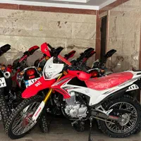 پرواز تریل 200 نیروموتور