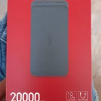 پاور بانک 20000mah مارک ردمی
