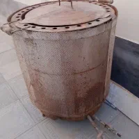 تنورگازی بزرگ